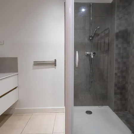 Esprit Loft & Club Proche Embarcadere Corse Mayol Port Centre Historique Apartman