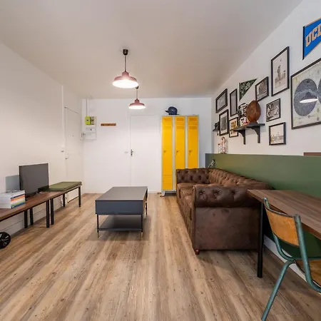 Esprit Loft & Club Proche Embarcadere Corse Mayol Port Centre Historique Apartman *